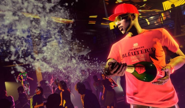 Rockstar wants to make you hit the nightclub with the August 31 GTA Online update