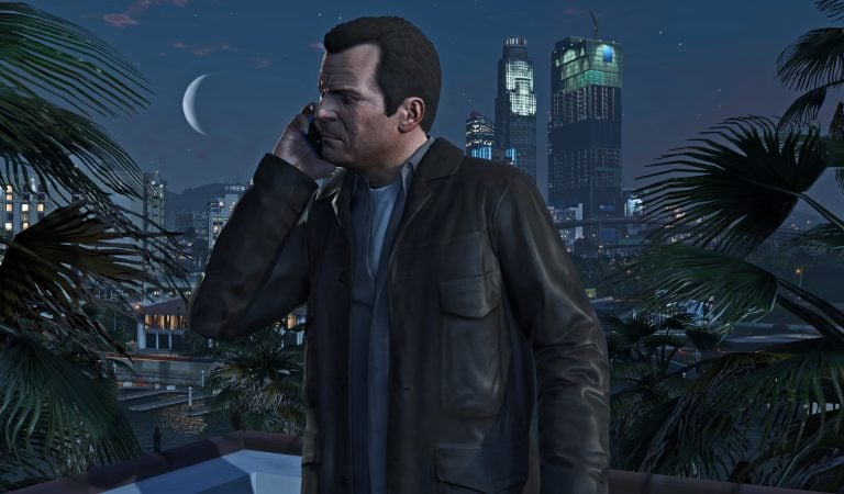 Did the lead Grand Theft Auto writer really leave Rockstar Games?