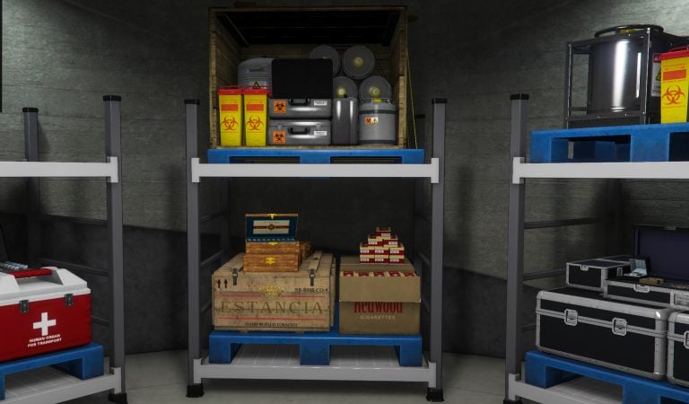 Ghost raids continue to plague GTA Online warehouses