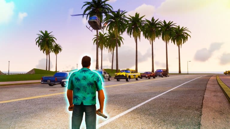 Vice City Cheats for PlayStation
