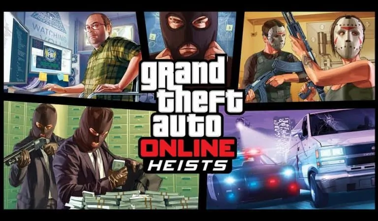 GTA Online: Heist Payout Guide