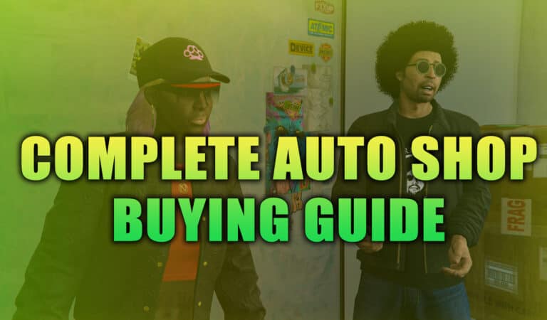 Best Auto Shop in Los Santos Tuners - Complete Setup Guide