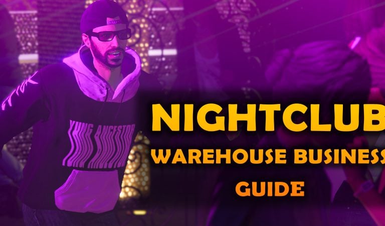 GTA Online Nightclub Warehouse Business Guide
